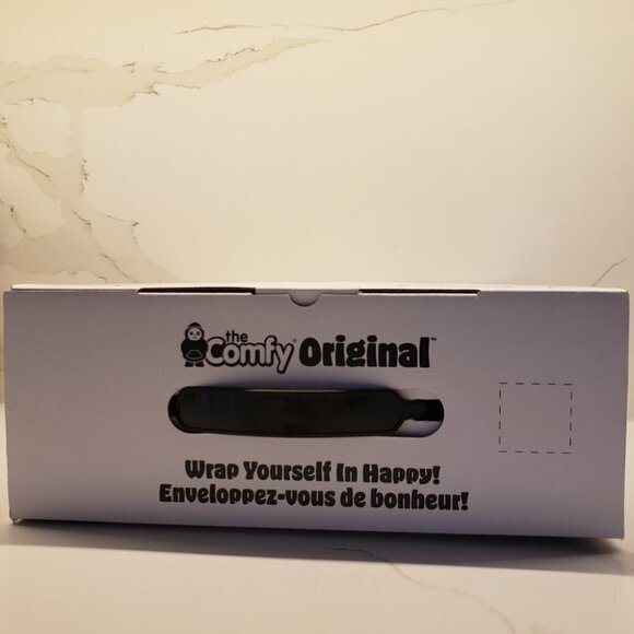 NEW IN BOX - THE COMFY  Original | Oversized Microfiber & Sherpa UNISEX - Picture 6 of 7